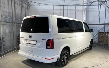 Volkswagen Caravelle T6 рестайлинг, 2020 год, 4 999 000 рублей, 5 фотография