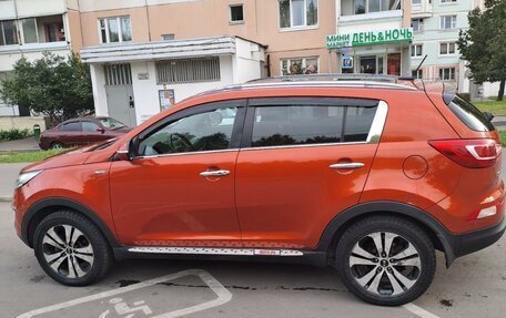 KIA Sportage III, 2012 год, 1 500 000 рублей, 2 фотография