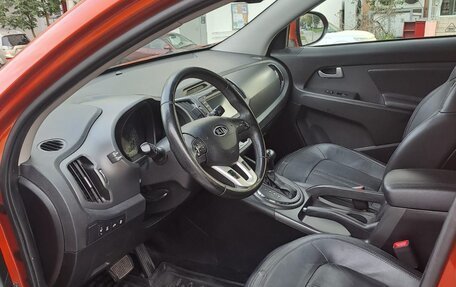 KIA Sportage III, 2012 год, 1 500 000 рублей, 4 фотография