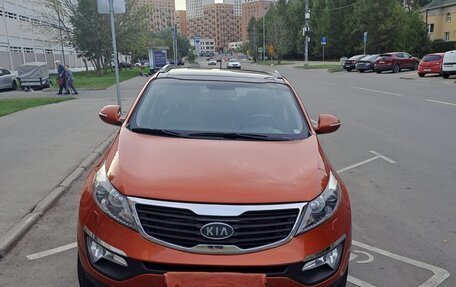 KIA Sportage III, 2012 год, 1 500 000 рублей, 5 фотография