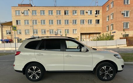 Hyundai Santa Fe III рестайлинг, 2012 год, 1 345 000 рублей, 3 фотография