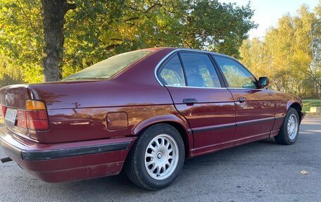 BMW 5 серия, 1990 год, 375 000 рублей, 6 фотография