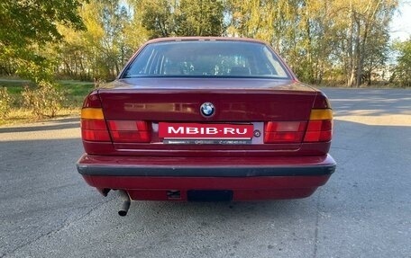 BMW 5 серия, 1990 год, 375 000 рублей, 4 фотография