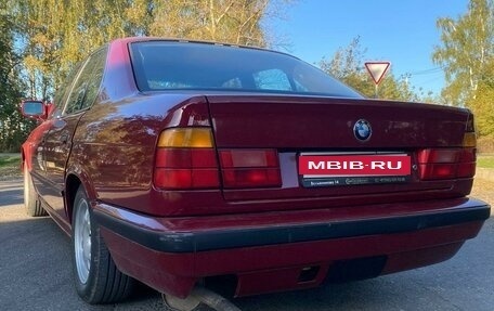 BMW 5 серия, 1990 год, 375 000 рублей, 3 фотография