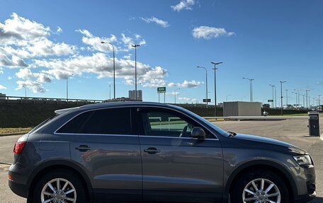 Audi Q3, 2014 год, 1 700 000 рублей, 4 фотография