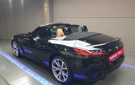 BMW Z4, 2021 год, 3 425 400 рублей, 4 фотография