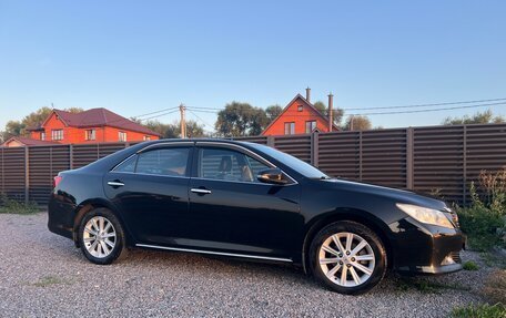 Toyota Camry, 2013 год, 1 900 000 рублей, 2 фотография