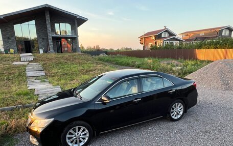 Toyota Camry, 2013 год, 1 900 000 рублей, 8 фотография