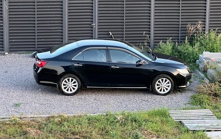 Toyota Camry, 2013 год, 1 900 000 рублей, 9 фотография