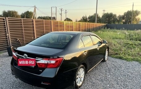 Toyota Camry, 2013 год, 1 900 000 рублей, 3 фотография