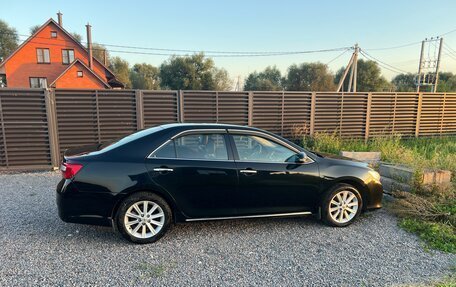 Toyota Camry, 2013 год, 1 900 000 рублей, 16 фотография