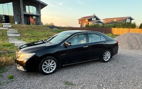 Toyota Camry, 2013 год, 1 900 000 рублей, 12 фотография