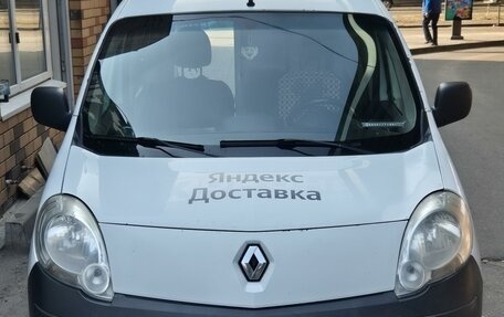 Renault Kangoo II рестайлинг, 2012 год, 750 000 рублей, 6 фотография