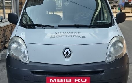 Renault Kangoo II рестайлинг, 2012 год, 750 000 рублей, 7 фотография