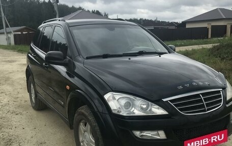 SsangYong Kyron I, 2008 год, 770 000 рублей, 3 фотография