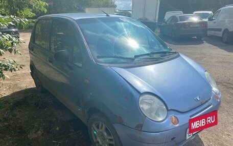 Daewoo Matiz I, 2008 год, 129 999 рублей, 2 фотография