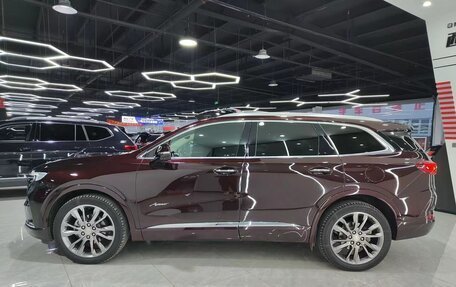 Buick Enclave II, 2020 год, 3 740 000 рублей, 7 фотография