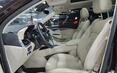 Buick Enclave II, 2020 год, 3 740 000 рублей, 12 фотография