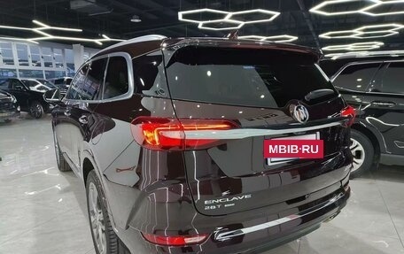 Buick Enclave II, 2020 год, 3 740 000 рублей, 6 фотография