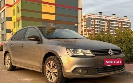 Volkswagen Jetta VI, 2014 год, 990 000 рублей, 7 фотография