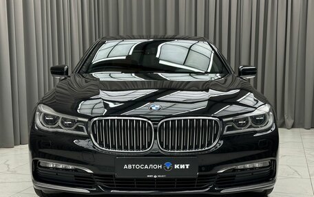 BMW 7 серия, 2017 год, 4 199 000 рублей, 2 фотография