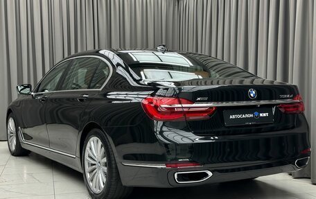 BMW 7 серия, 2017 год, 4 199 000 рублей, 7 фотография