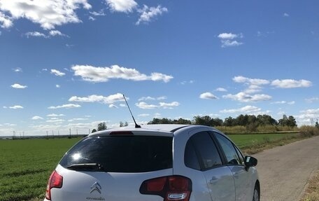 Citroen C3 II, 2011 год, 730 000 рублей, 4 фотография