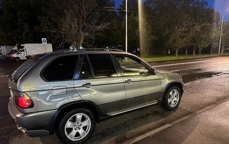 BMW X5, 2004 год, 600 000 рублей, 4 фотография