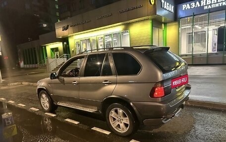 BMW X5, 2004 год, 600 000 рублей, 3 фотография