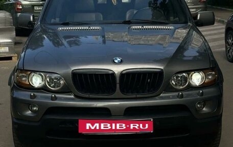 BMW X5, 2004 год, 600 000 рублей, 10 фотография