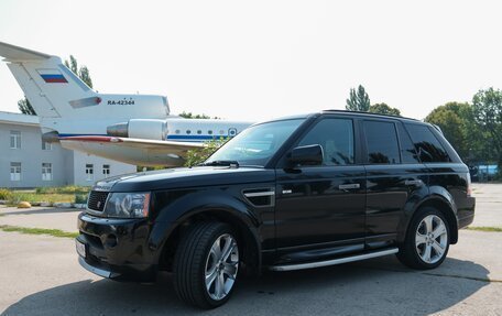 Land Rover Range Rover Sport I рестайлинг, 2011 год, 2 120 000 рублей, 6 фотография