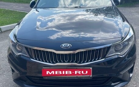 KIA Optima IV, 2019 год, 2 100 000 рублей, 13 фотография