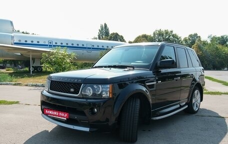 Land Rover Range Rover Sport I рестайлинг, 2011 год, 2 120 000 рублей, 26 фотография