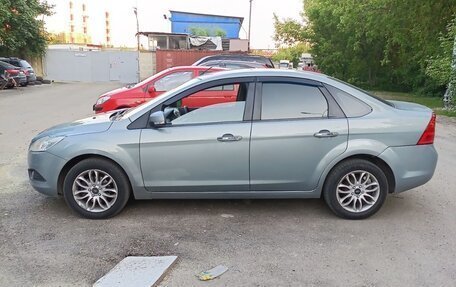 Ford Focus II рестайлинг, 2009 год, 450 000 рублей, 2 фотография