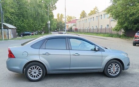 Ford Focus II рестайлинг, 2009 год, 450 000 рублей, 9 фотография