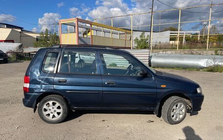 Mazda Demio III (DE), 2000 год, 210 000 рублей, 7 фотография