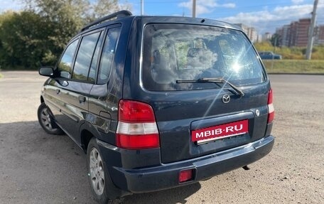 Mazda Demio III (DE), 2000 год, 210 000 рублей, 5 фотография