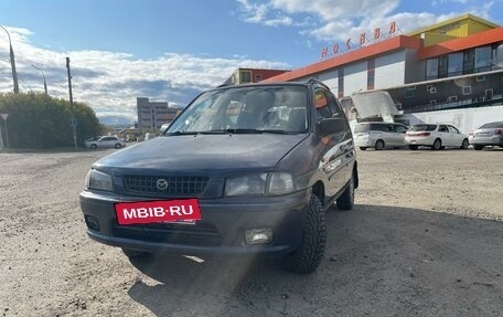 Mazda Demio III (DE), 2000 год, 210 000 рублей, 3 фотография