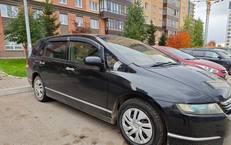 Honda Odyssey III, 2004 год, 965 000 рублей, 5 фотография