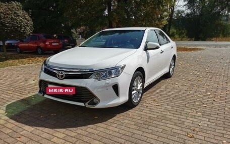 Toyota Camry, 2014 год, 2 200 000 рублей, 5 фотография