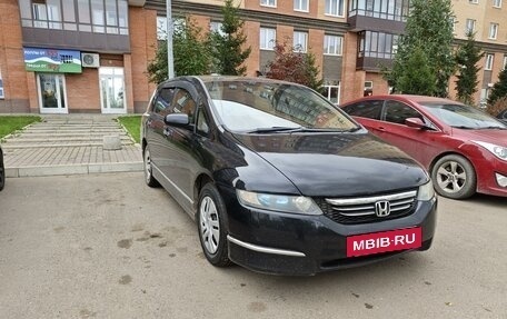 Honda Odyssey III, 2004 год, 965 000 рублей, 3 фотография