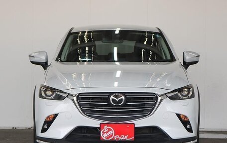 Mazda CX-3 I, 2019 год, 1 322 037 рублей, 2 фотография