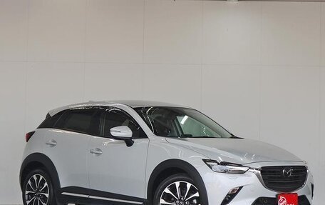 Mazda CX-3 I, 2019 год, 1 322 037 рублей, 3 фотография