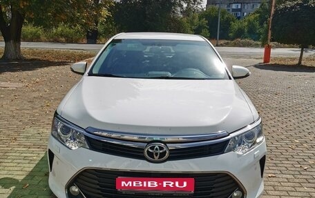 Toyota Camry, 2014 год, 2 200 000 рублей, 13 фотография