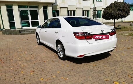 Toyota Camry, 2014 год, 2 200 000 рублей, 7 фотография