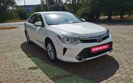 Toyota Camry, 2014 год, 2 200 000 рублей, 10 фотография