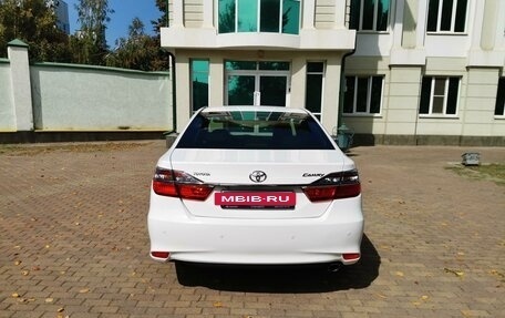 Toyota Camry, 2014 год, 2 200 000 рублей, 8 фотография