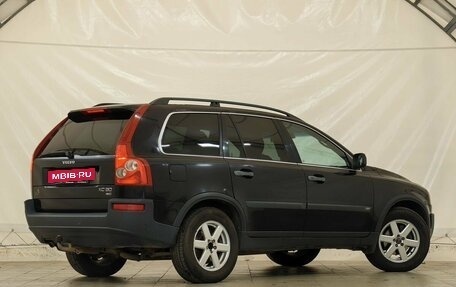 Volvo XC90 II рестайлинг, 2003 год, 589 000 рублей, 6 фотография