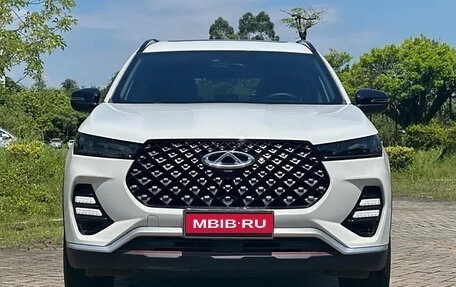 Chery Tiggo 7, 2022 год, 1 539 000 рублей, 2 фотография