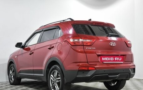 Hyundai Creta I рестайлинг, 2019 год, 1 755 000 рублей, 6 фотография